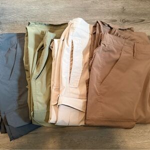 Love Tree Women’s Cargo Pants in Earth Tones